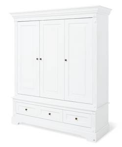 Armoire à portes battantes Emilia Kids Largeur : 178 cm