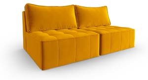 modulares Sofa MIKE 3 Sitzplätze Gold