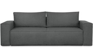 NAPI II Sofa 3 Sitzer Graphit - Breite: 244 cm