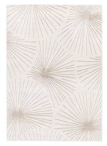 Tapis de salon LIVNO Beige - Textile - 160 x 1 x 230 cm