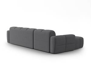 Ecksofa LISA 4 Sitzplätze Grau