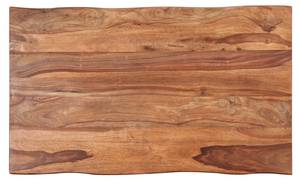 Esstisch LOTTI Beige - Teak Dekor - 180 x 90 cm