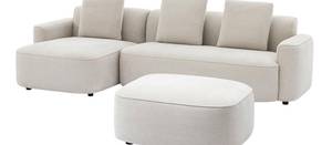 Sofa POMIANGO Beige