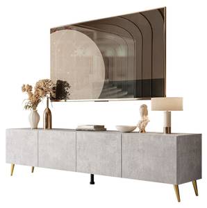 RTV-Schrank COLGANTE Gold