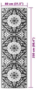 Tapis d'extérieur 3006547-32 250 x 80 cm