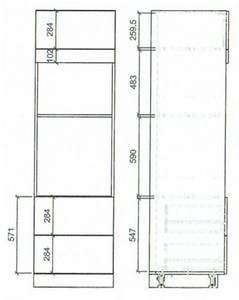 Küchenzeile ELBING Weiß - Holzwerkstoff - 350 x 207 x 270 cm