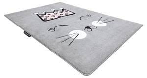 Kinderteppich Petit Cat Katze Krone 180 x 270 cm