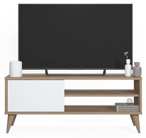 Fernsehschrank Mulhouse Braun - Holzwerkstoff - 45 x 30 x 110 cm
