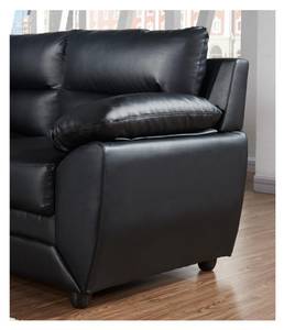 Sofa MANOA Schwarz