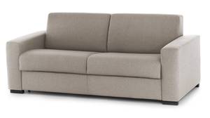 2-Sitzer festes Sofa  Giuseppina Taupe