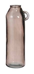 Vase Pantera Gris - Verre - 17 x 45 x 17 cm