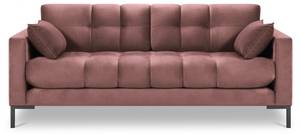 Sofa MAMAIA 3 Sitzplätze Pink