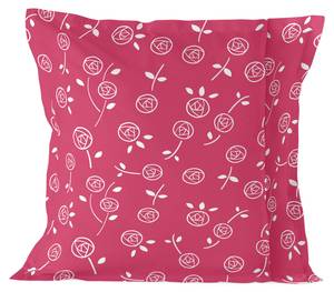 Magic rose Kissenbezug Textil - 1 x 80 x 80 cm
