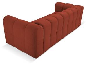 Sofa MELLOW 4 Sitzplätze Rot