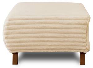 Pouf - CRISTAL Beige