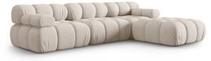 modulares Sofa BELLIS 4 Sitzplätze Beige