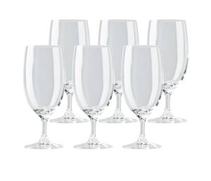 Biergläser DiVino 6er Set Glas - 7 x 19 x 7 cm