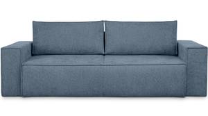 NAPI II Sofa 3 Sitzer Hellblau - Breite: 244 cm