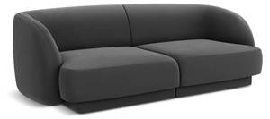 Sofa MILEY 2 Sitzplätze Grau