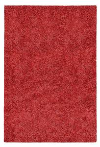 Kurzflorteppich Bali Rot - 50 x 100 cm