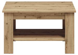 Couchtisch ARTIS Braun - Holzwerkstoff - 96 x 57 x 60 cm