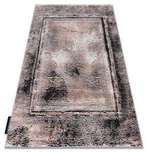 Tapis de Luxe Moderne 634 Cadre Vintag 120 x 170 cm