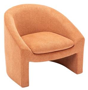 Fauteuil  OSSANA Brun rouge