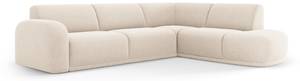 Ecksofa ERIN 4 Sitzplätze Beige