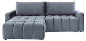 Schlafsofa ESILIA Grau - Textil - 180 x 95 x 288 cm