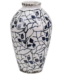 Blumenvase MALLIA 15 x 22 x 15 cm