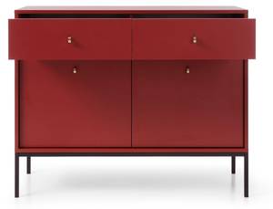 Sideboard MONO SB103 2D2D Rot