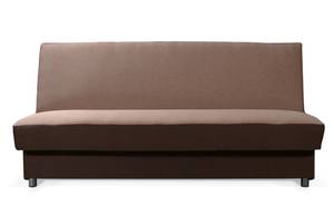 Polstercouch LASANO Braun