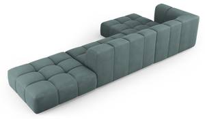 modulares Ecksofa SERENA 5 Sitzplätze Grün