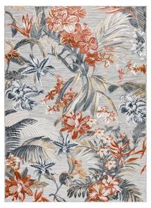 Tapis Structurel Botanic 65262 Fleurs 157 x 220 cm