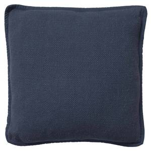 Coussin décoratif Bowie Bleu nuit