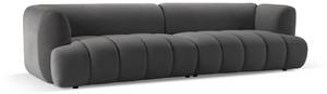 modulares Sofa HARRY 4 Sitzplätze Grau