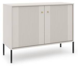 Sideboard Elba Beige - Breite: 105 cm