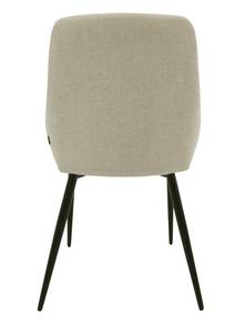 Lot de 2 chaises Liv Beige