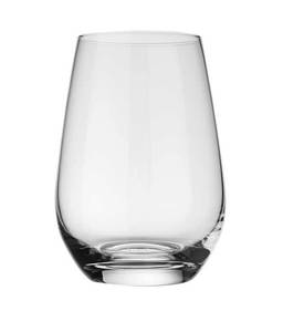 Longdrinkgläser Voice Basic 4er Set Glas - 9 x 12 x 9 cm