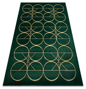 Exklusiv Emerald Teppich 1010 Glamour 160 x 220 cm