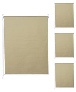 Rollo D52 (4er-Set) Beige