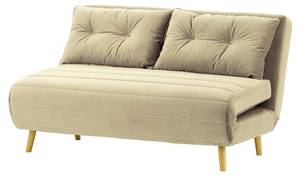 3-Sitzer Ausklappbares Sofa Flic Beige