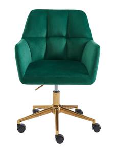 Fauteuil de bureau MONACO Vert