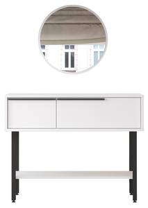 Console OCEAN CONT100 Blanc