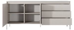 Sideboard Korfu Beige - 188 x 82 cm