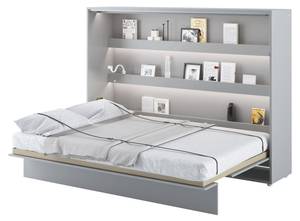 Schrankbett Bed Concept BC-04 Grau