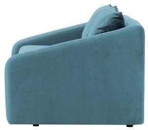 3-Sitzer Schlafsofa Alma Blau