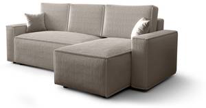 Ecksofa AMRO Beige