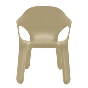 Stuhl Easy Chair Beige