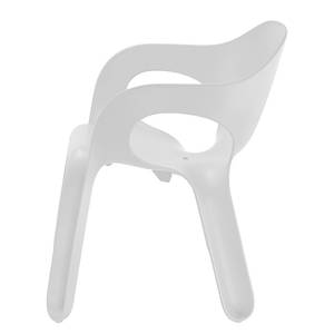 Stuhl Easy Chair Weiß